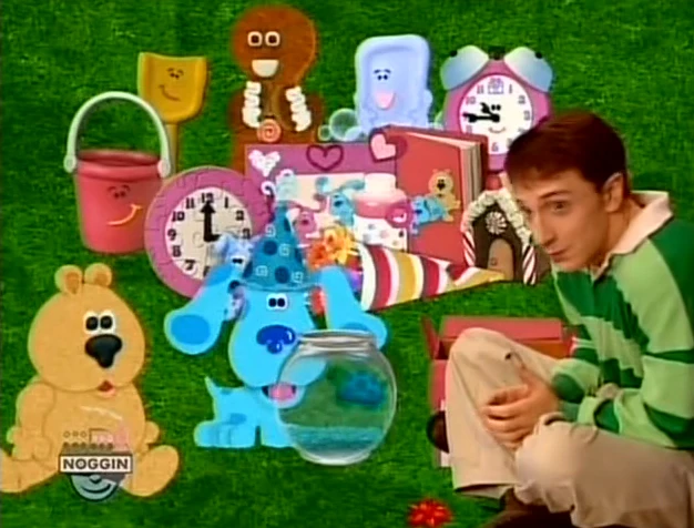 Image - Blue's Birthday 137.jpg | Blue's Clues Wiki | FANDOM powered by Wikia
