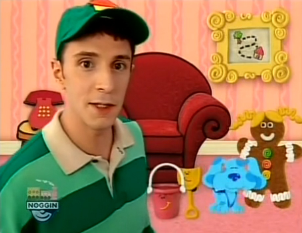 Image - Geography! 084.jpg | Blue's Clues Wiki | FANDOM powered by Wikia