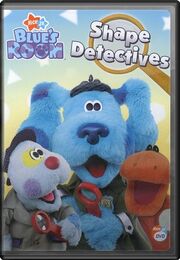 Shape Detectives (DVD) | Blue's Clues Wiki | Fandom powered by Wikia
