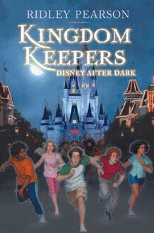 Kingdom keepers 1