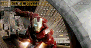 Stark saves the day