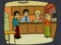 Family Guy Brady Bunch