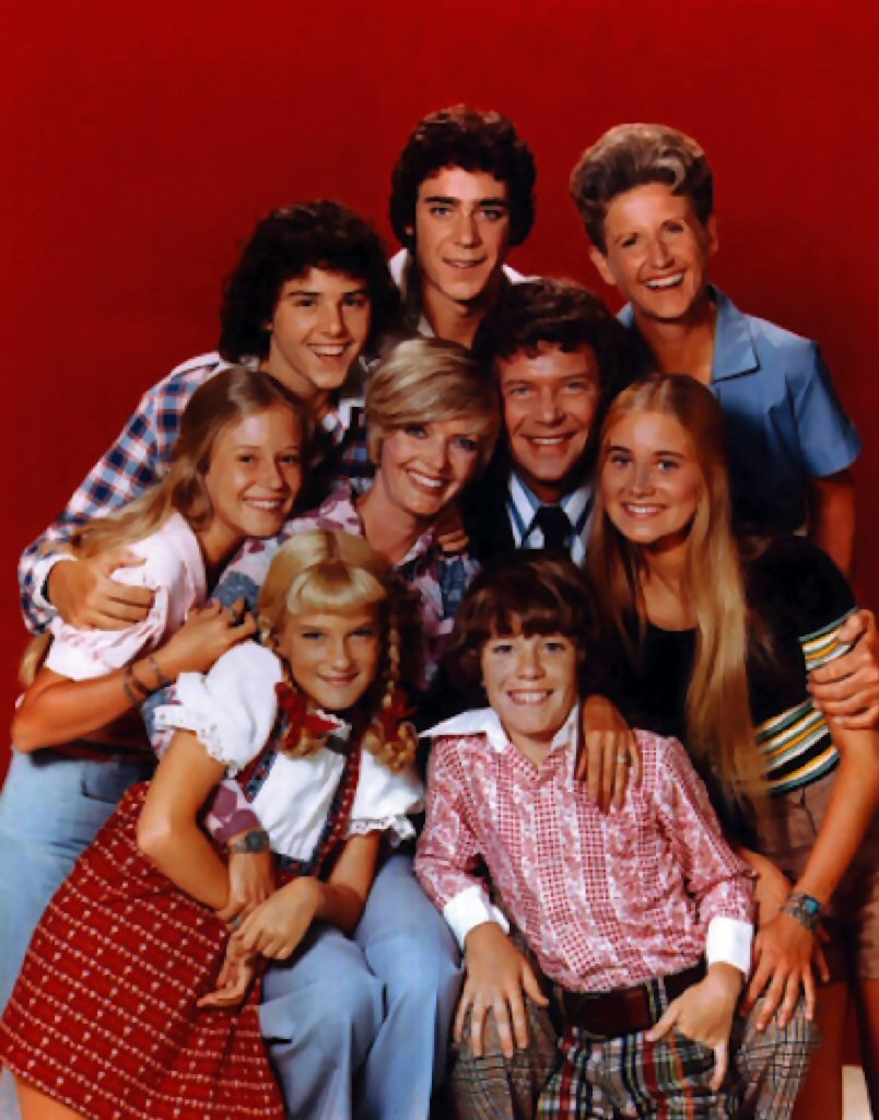 Image Brady Bunch Season 4 cast photo.jpg The Brady Bunch Wiki