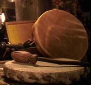 Huron Drum