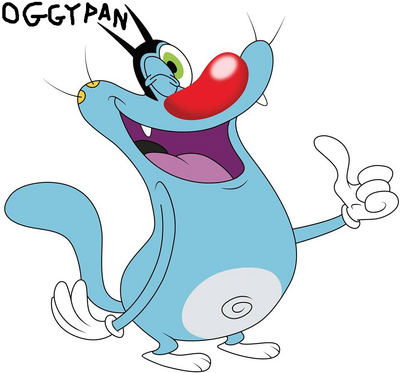 Oggy Pan