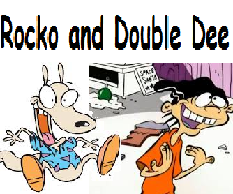 Rocko and Double Dee