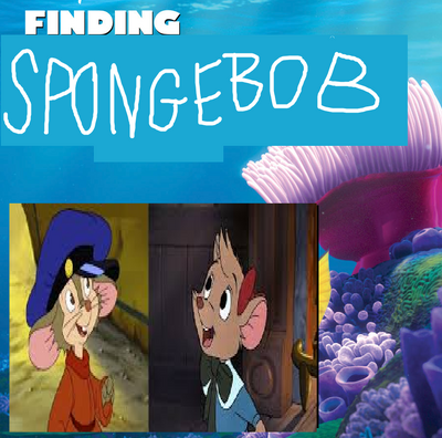 Finding Spongebob!,