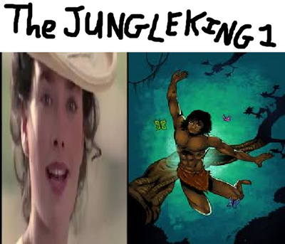 The Jungle King 1-