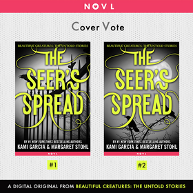 The Seer's Spread official voting process by NOVL