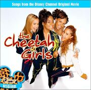 The Cheetah Girls soundtrack