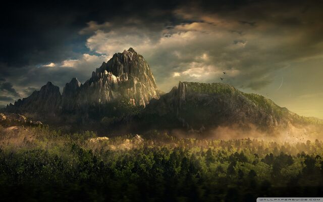 File:Great mountain landscape-wallpaper.jpg
