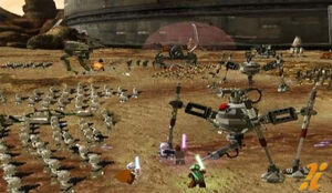 Lego Star wars 3