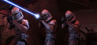 Clone Troopers kamino