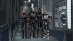 Squad 99 profile