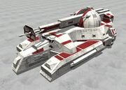 Stun tank