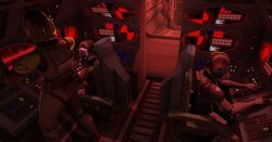 Sonic Trooper Pilots