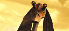 The gungan general
