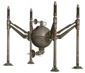 Homing Spider Droid