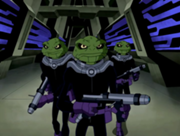 Incursion sordiers