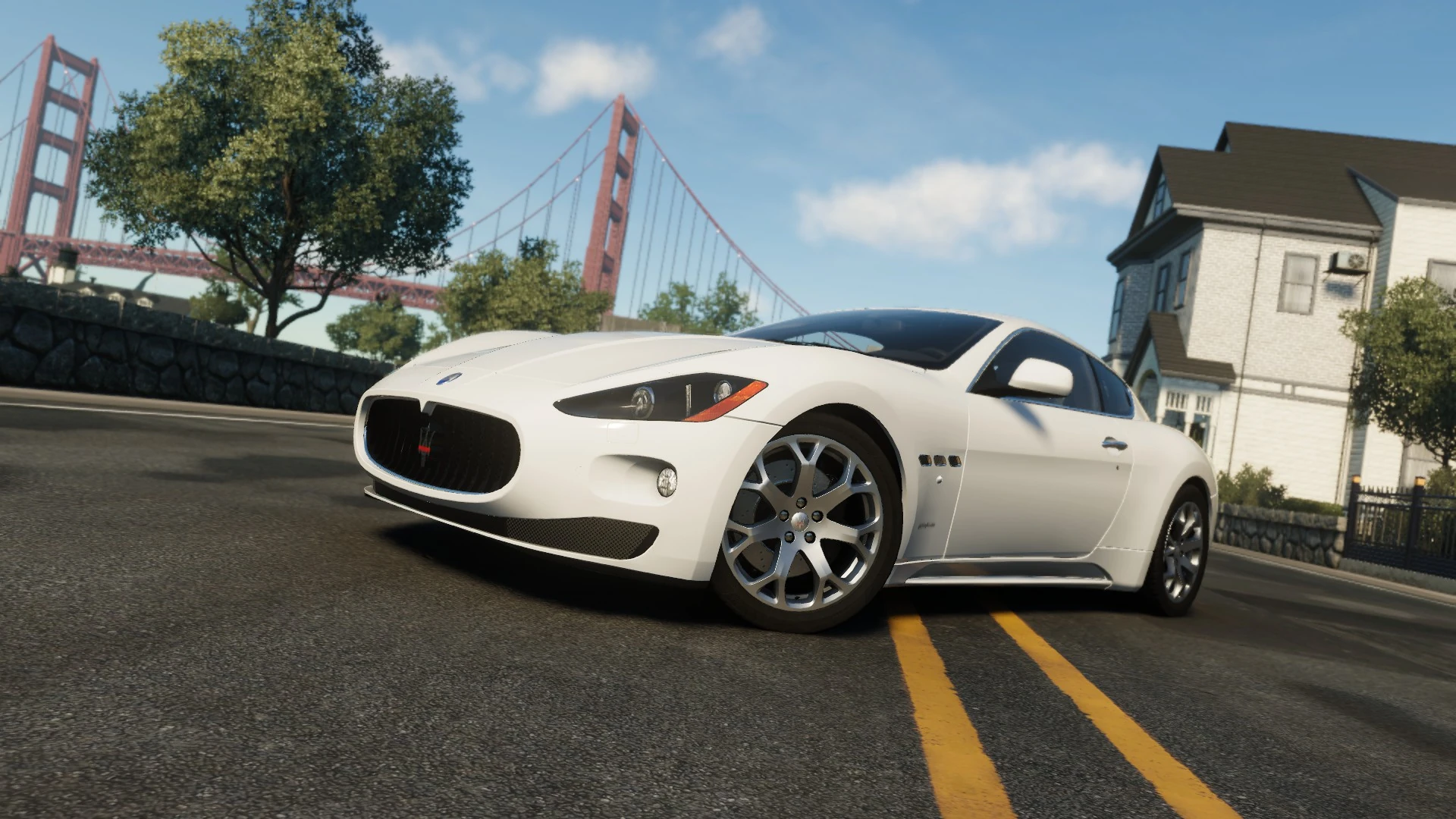 Maserati Gran Turismo S