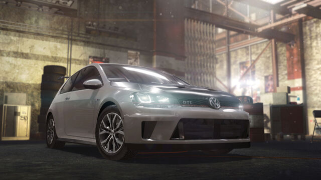 File:VOLKSWAGEN GOLF GTI street big.jpg