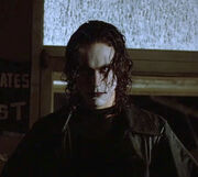 The Crow (film) - Eric Draven