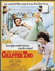 Film Poster for Chapter Two