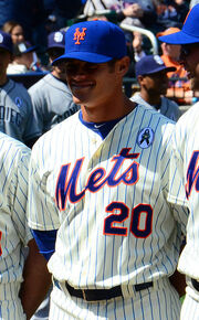 Anthony Recker on April 1, 2013