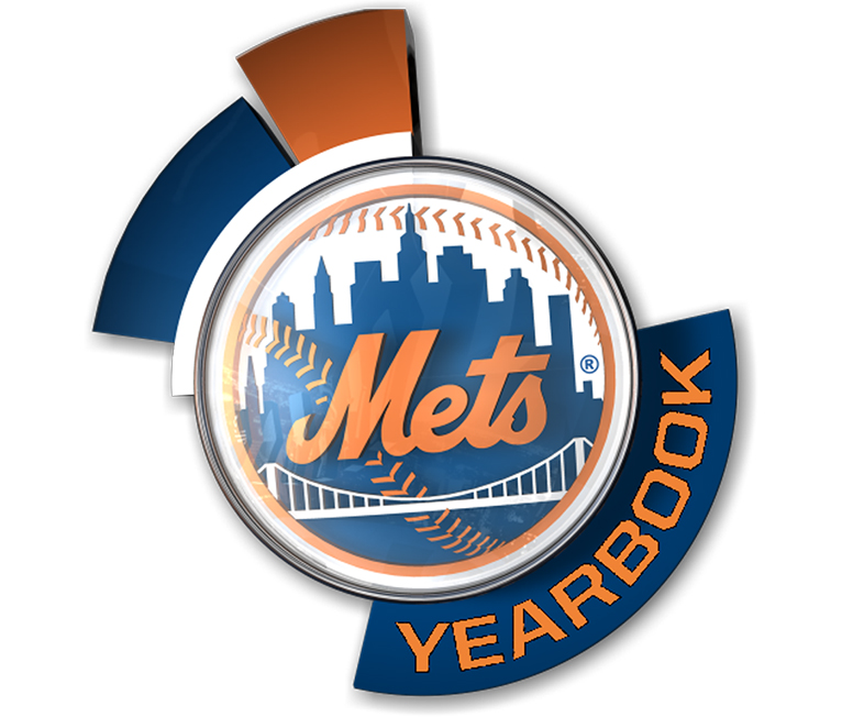 Mets yearbook 96