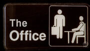 Theoffice logo