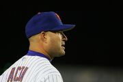 Mets - manny acta