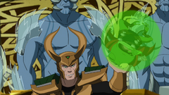 Loki Fieldtrip