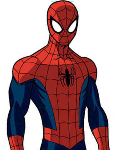 File:Ultimate Spiderman 1.jpg