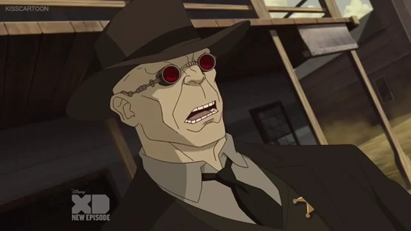 Doc Ock Holiday Ultimate SpiderMan Animated