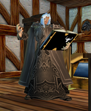 Azsure's Main Character