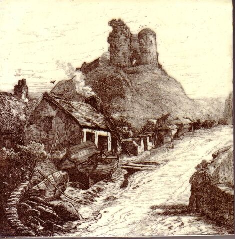 File:Criccieth Castle.jpg