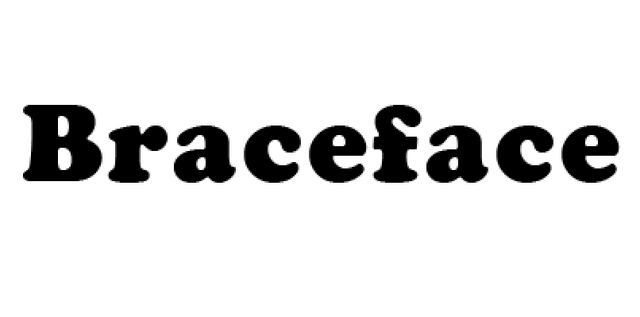 File:Braceface WordMark.png