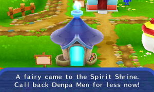 Spirit Shrine