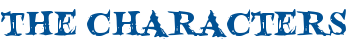 Characterbanner