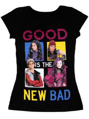 Good is the New Bad Short Sleeve T-Shirt