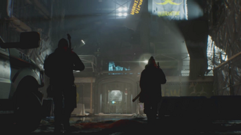 Dark Zone