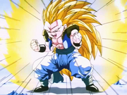 SSJ 3 Gotenks