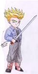 Teen Trunks