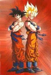 Son Goku