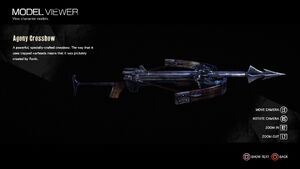 Qualen-Armbrust
