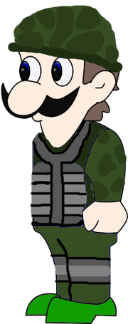 The Soldier 2.0