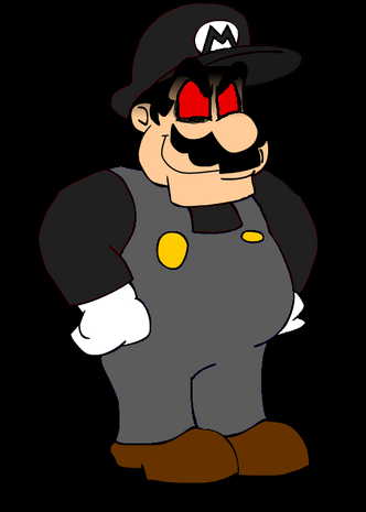 Toon Dark Malleo