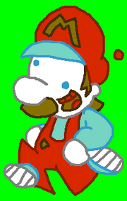 Marshall running