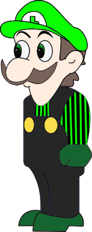 Old ugly deegee