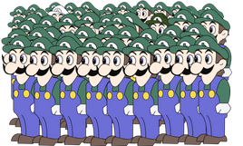 Weegee's Army